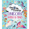 Unicorn Wish & Find (I Spy with My Little Eye)