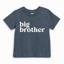  Big Brother Tee- Harbour