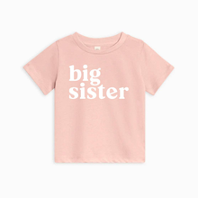  Big Sister Organic Cotton Baby And Kids Tee: Ballet