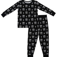  Bamboo Boys' Two Piece Set | Little Bro