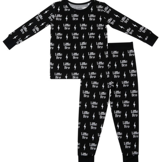 Bamboo Boys' Two Piece Set | Little Bro