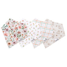  Copper Pearl Bib Set - Natalie