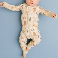  Forest Friends Bamboo Sleeper