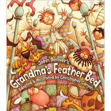  Grandma's Feather Bed