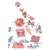 Copper Pearl Top Knot Hat - Disney Pixar Bumper Stickers