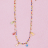 Boutique Chic Gummy Glam Necklace