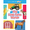 Brilliant Baby First 100 Farm Words Educational Book
