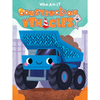 Construction Vehicles - Silicone Touch & Feel Book