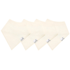 Copper Pearl Bib Set - Cru