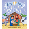 B Is for Bible by Little Bee Books: Board Books