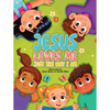 Jesus Loves Me Just the Way I Am