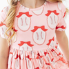 Pitcher Perfect Twirl Dress