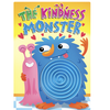 The Kindness Monster -Touch and Feel Sensory Board Book