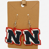 THN Large Earrings