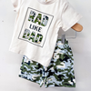 Rad Like Dad Short Set