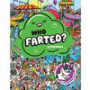 Who Farted? by Farshore: Paper Over Board