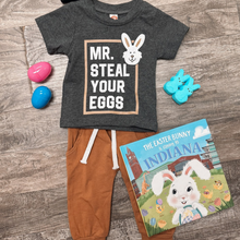  Mr. Steal Your Eggs Jogger Set