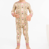Spring Goose Bamboo Set