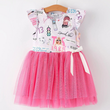  Purple TS Tulle Dress