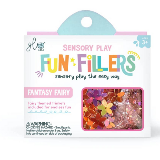 Fantasy Fairy Fun Filler Pack 