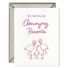  You Two Will Be Amazing Parents Card