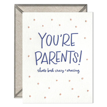  You're Parents Card