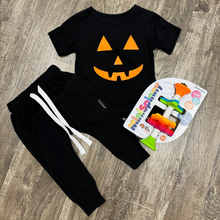  Jack-o-Lantern Face Tee