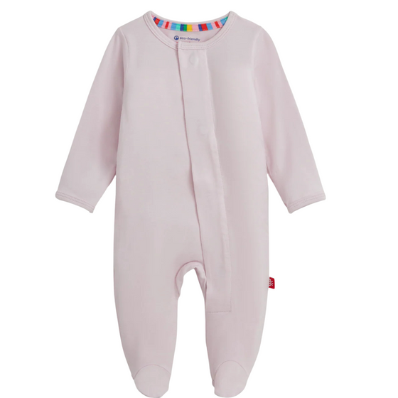 Grape Ice Modal Footie