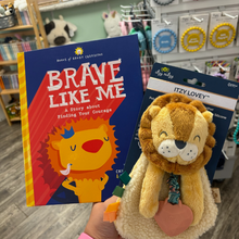  Brave Like Me: A Story about Finding Your Courage