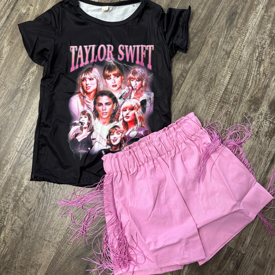 Trendy Taylor Short Set