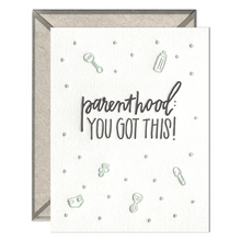  Parenthood You Got This Card