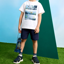  Turtle Underwater Tee & Short Set