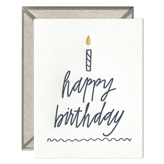 Happy Birthday Card