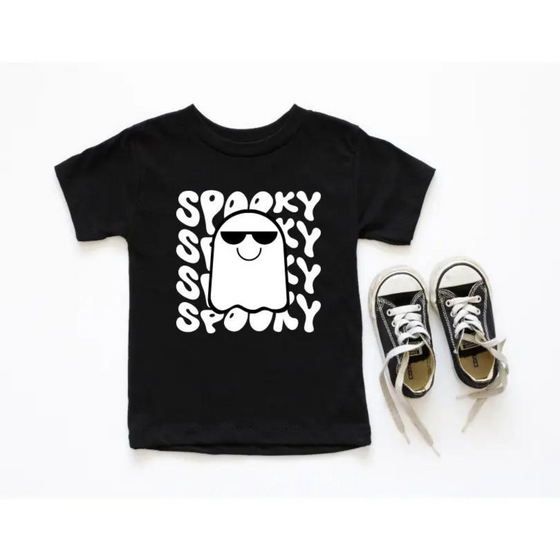 Spooky Kids Tee