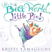  It's A Big World, Little Pig (Tp)