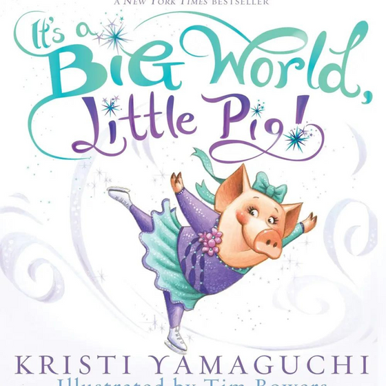 It's A Big World, Little Pig (Tp)