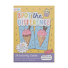 Spot The Difference Activity Card