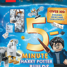  Lego Harry Potter 5-Minute Builds