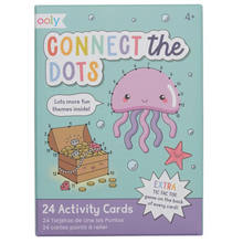  Connect The Dots Activity Card