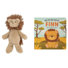 Day In The Life Of Finn The Lion Book & Toy