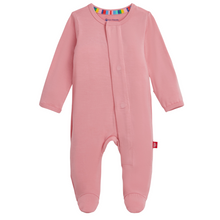  Tickled Pink Modal Footie