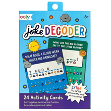  Joke Decoder Card Game