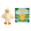Day In The Life Of Mabel The Little Duckling Book & Plush Set