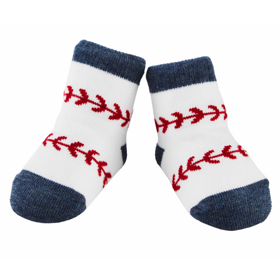 New Baseball Socks