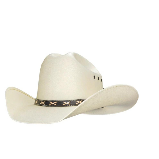 Cream Cowgirl J. Hat