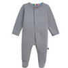 Artic Grey Modal Footie