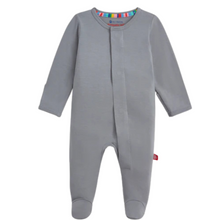  Artic Grey Modal Footie