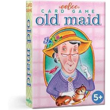  Old Maid Card Game