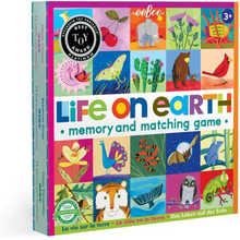  Life On Earth Memory Game