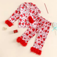  Sucker Valentine Pajamas